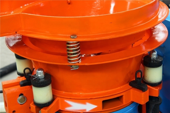 マックスアグレゲートサイズ 15mm 水水泥比 0.4-0.45 イソポリ発泡ポリウレタン泡