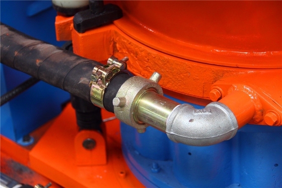 マックスアグレゲートサイズ 15mm 水水泥比 0.4-0.45 イソポリ発泡ポリウレタン泡