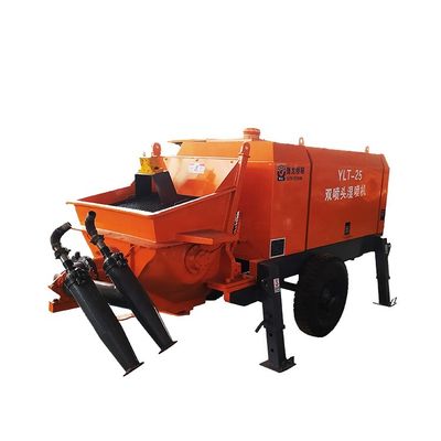 コンクリートの湿気噴霧機 22kw 清掃 便利で手頃な価格