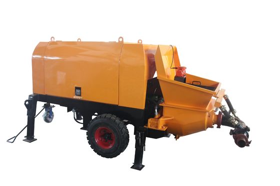 コンクリートの湿気噴霧機 22kw 清掃 便利で手頃な価格