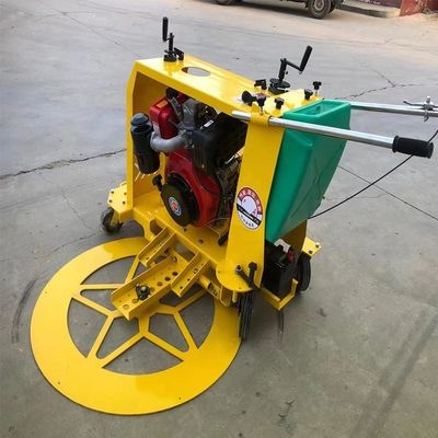 10-15ph電圧 アスファルトとコンクリート マンホールカバー 切断機 建設用刃物