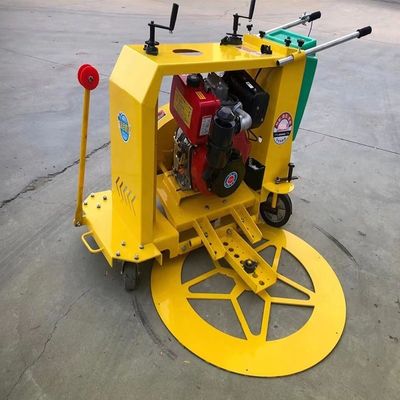 10-15ph電圧 アスファルトとコンクリート マンホールカバー 切断機 建設用刃物