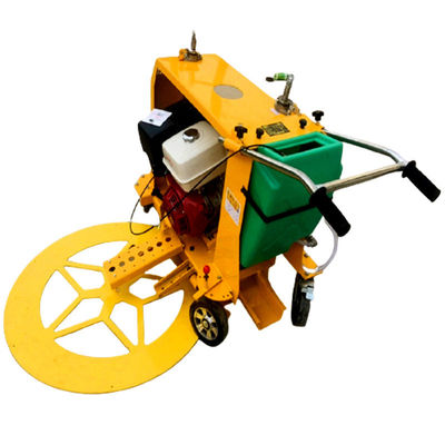 コンクリートと井戸カバーリングカットのための石切断機