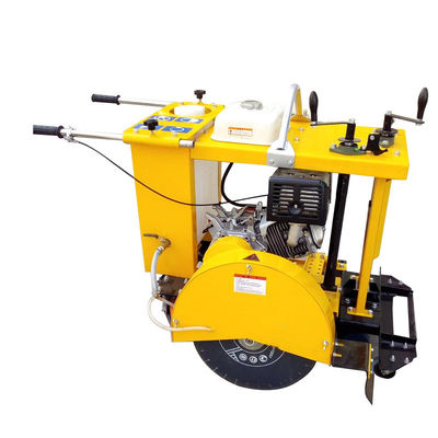 コンクリートと井戸カバーリングカットのための石切断機