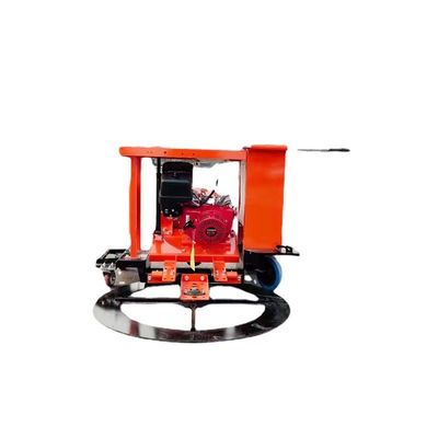 コンクリートと井戸カバーリングカットのための石切断機