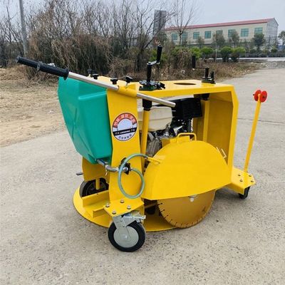 手持ちのコンクリートカッター 丸いマンホールカバーカット機械のための究極のツール