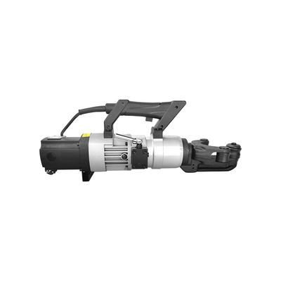 220V/110V 50HZ/60HZ シンプルな操作のための単相手動鋼棒の折りたたみ機械