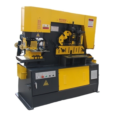 CNC 水力鉄工 角金属切断とパンシングシーリングマシン Q35y-25シリーズ
