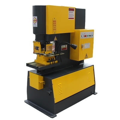 CNC 水力鉄工 角金属切断とパンシングシーリングマシン Q35y-25シリーズ