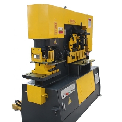 CNC 水力鉄工 角金属切断とパンシングシーリングマシン Q35y-25シリーズ