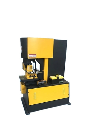 CNC 水力鉄工 角金属切断とパンシングシーリングマシン Q35y-25シリーズ