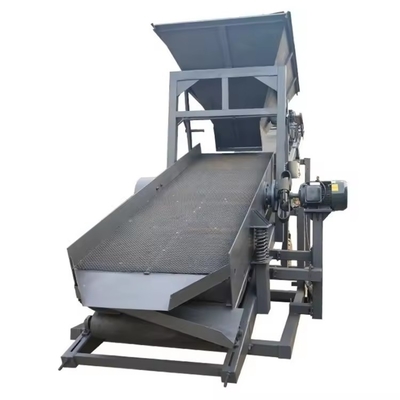 1800 KG 振動型砂検別機 砂の浄化装置