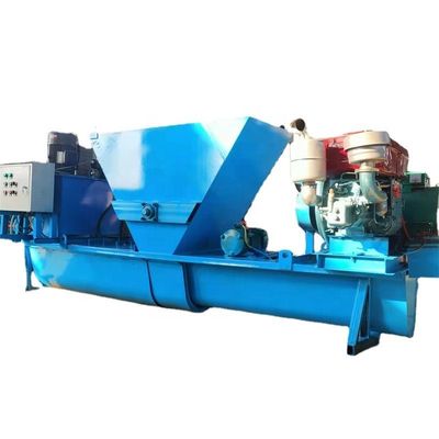 コンクリート・ディッチ・フォーミング・マシン 排水管の敷き布団用 トレンチング・パイプライン 体重 2500KG