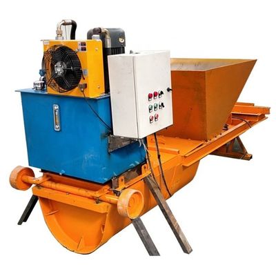コンクリート・ディッチ・フォーミング・マシン 排水管の敷き布団用 トレンチング・パイプライン 体重 2500KG