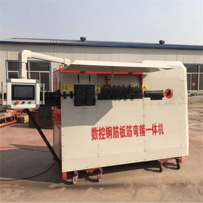 高精度 CNC 自動 建設 鉄筋 鉄筋 曲げ 機械 建設