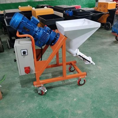 40bar 伝送圧力 電動壁 自動 防水 塗装 噴霧 塗装 機械