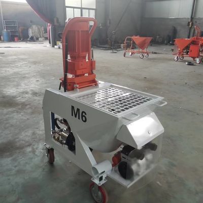 高効率でユニークな販売ポイントを持つ壁塗装機