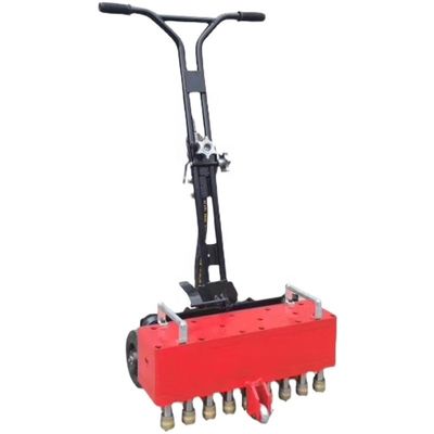 操作に便利な多頭式コンクリート粗工機