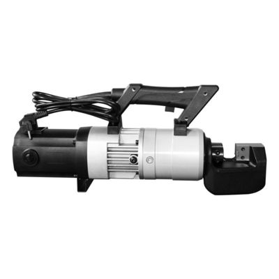 220v/110v電圧と510*230*150MMサイズのためのポータブルスチールバーカット機RB-25