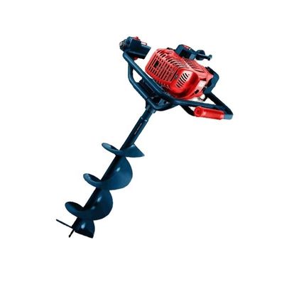 1.1 トン エグババター駆動の地下穴掘り機 マックス.深さ50-150CM 調整可能