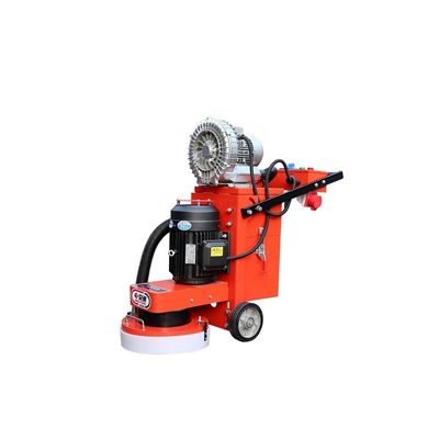コスト- 3/4/7.5kw 0.75kw コンクリート床磨き機