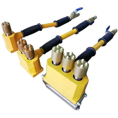 石造工事およびコンクリートの再表面化のための床平面機