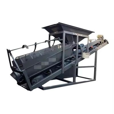 製造工場で鉱石をスクリーニングするための2層砂スクリーニングマシン