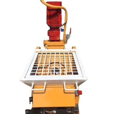 プロ 1350*720*1550MM 壁セメント 石膏 機械 建設用
