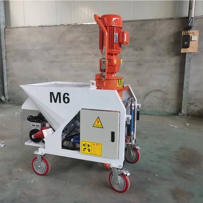 プロ 1350*720*1550MM 壁セメント 石膏 機械 建設用