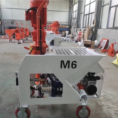 プロ 1350*720*1550MM 壁セメント 石膏 機械 建設用