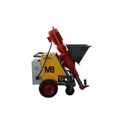プロ 1350*720*1550MM 壁セメント 石膏 機械 建設用