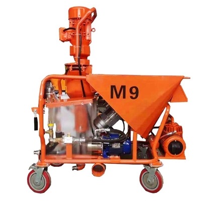 高圧自動水泥噴霧機/石膏機/ジプスム噴霧機 メーカー