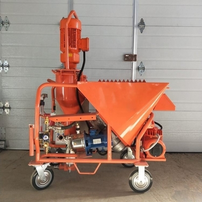 高圧自動水泥噴霧機/石膏機/ジプスム噴霧機 メーカー