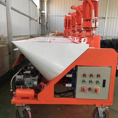 高圧自動水泥噴霧機/石膏機/ジプスム噴霧機 メーカー