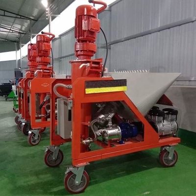 高圧自動水泥噴霧機/石膏機/ジプスム噴霧機 メーカー
