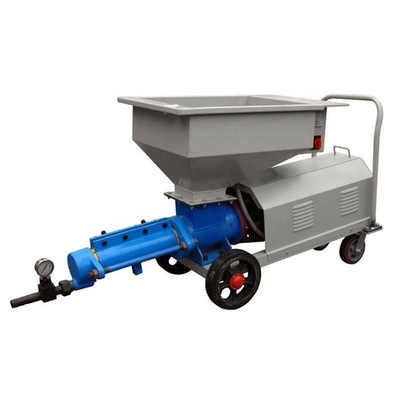 1350*550*830 ミニプッツマイスター塗装用のモルターポンプの壁ロータースペアパーツ