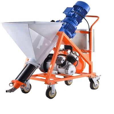 35l/min コンクリート 石膏 防火 塗料 噴霧 機