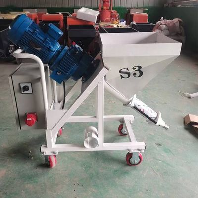 35l/min コンクリート 石膏 防火 塗料 噴霧 機
