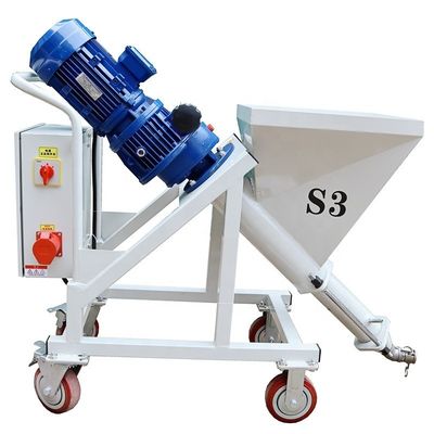 35l/min コンクリート 石膏 防火 塗料 噴霧 機