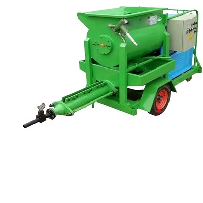 7.5kw 高効率のセメントグルートミックス機