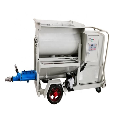 7.5kw 高効率のセメントグルートミックス機