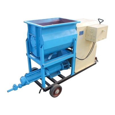 7.5kw 高効率のセメントグルートミックス機