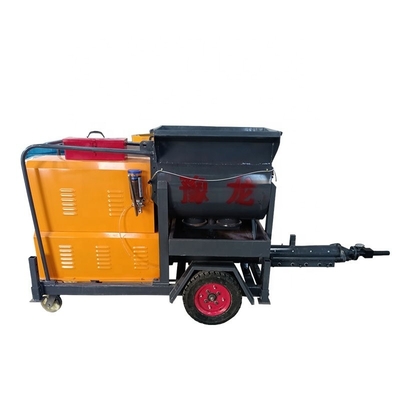 Cmsc500/1000e ジェットグルーティングミキサーとアギタータ 建設用マイクロコンピュータ 自立