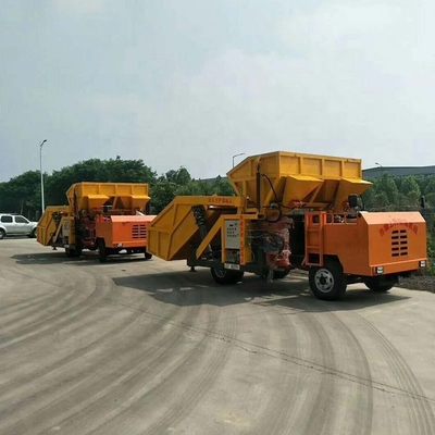 高効率で6300kgの容量を持つZoomlion 47x-5rz 47x 47mポンプトラック
