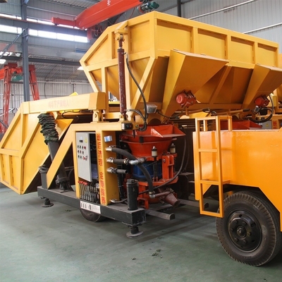 高効率で6300kgの容量を持つZoomlion 47x-5rz 47x 47mポンプトラック