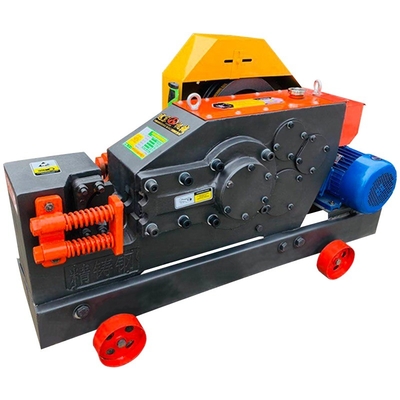 3kw モーター電源 6-36mm リバーのためのポータブル電気水力リバー鋼棒カット機