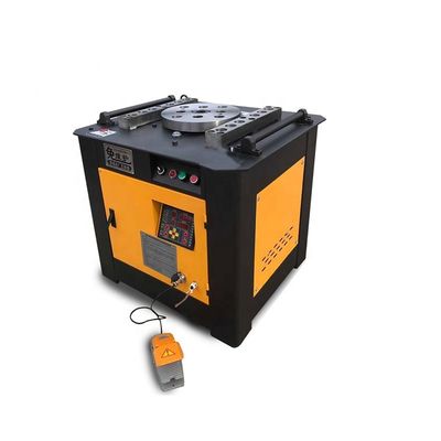 モーター速さ 1440 r/min 2023年 スチールバーベンダー 6-18mm リバー ストリルプ 曲げ機