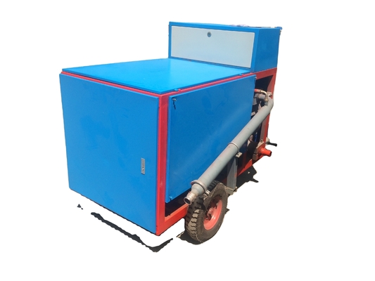 3.0mpa 軽量コンクリートとセメントブロックの生産のための圧力泡発電機