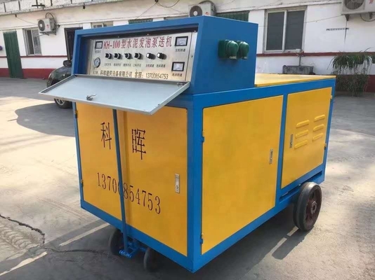 軽量コンクリート加工のブリック生産ラインのための泡発生器