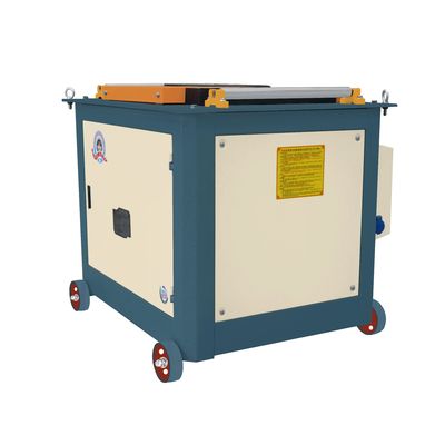 半自動 持ち運び可能な鋼棒 折りたたみ器 折りたたみ器 380kg 容量